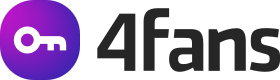 4fans full logo