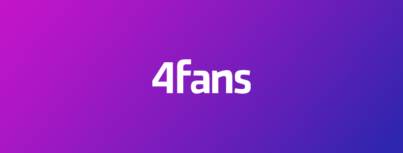 4fans is only fans alternative content sharing platform